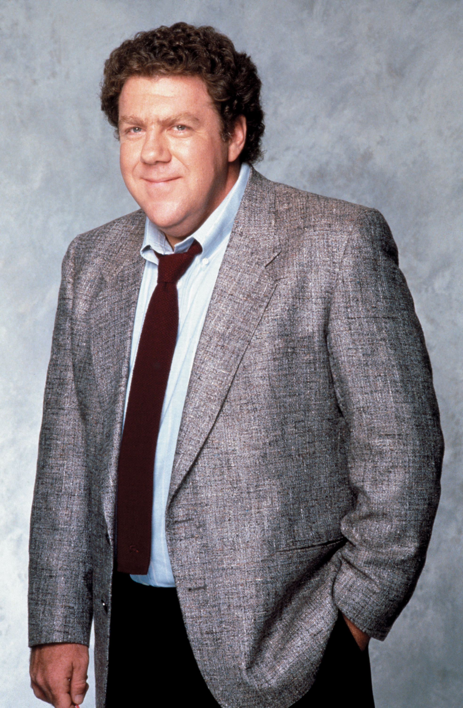 Photo of Norm Peterson, played by George Wendt