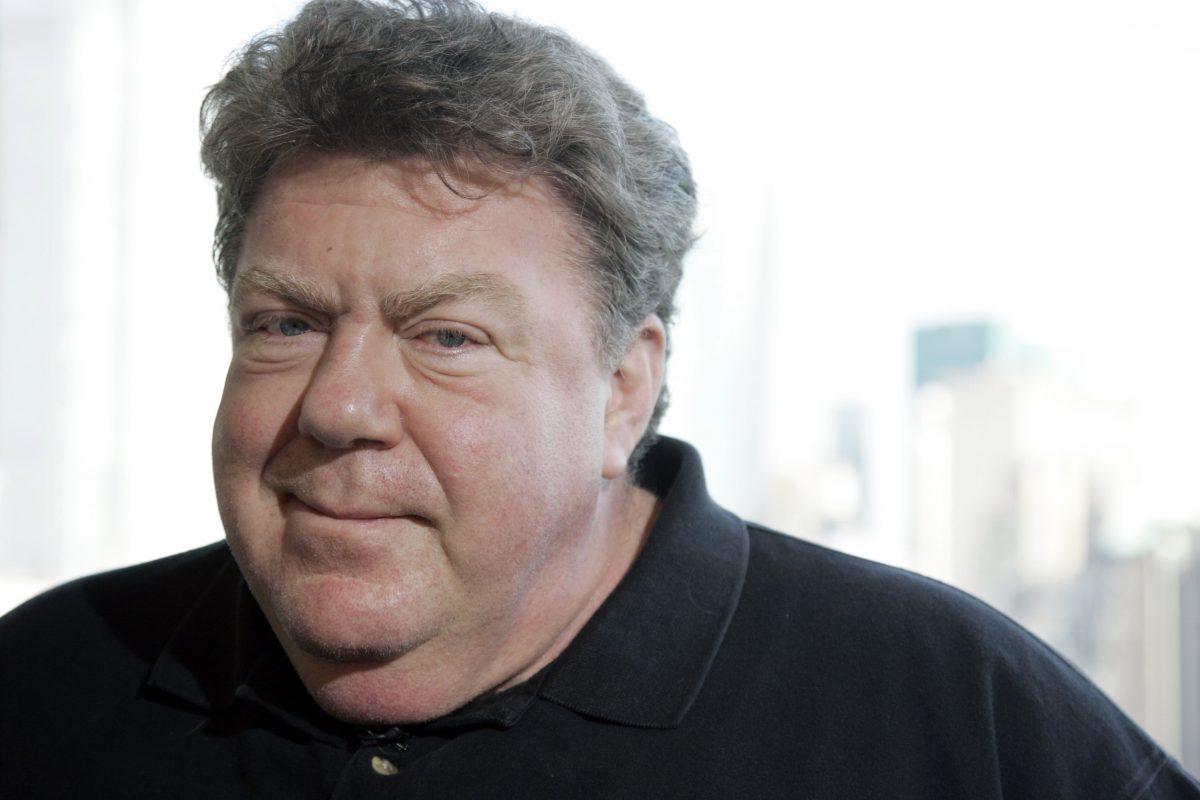 Photo of Norm Peterson, played by George Wendt