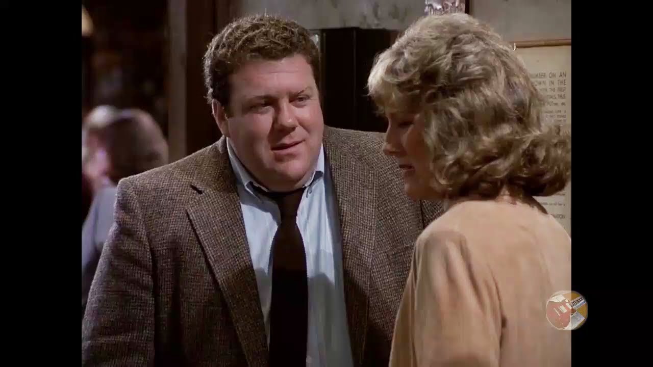 Photo of Norm Peterson, played by George Wendt