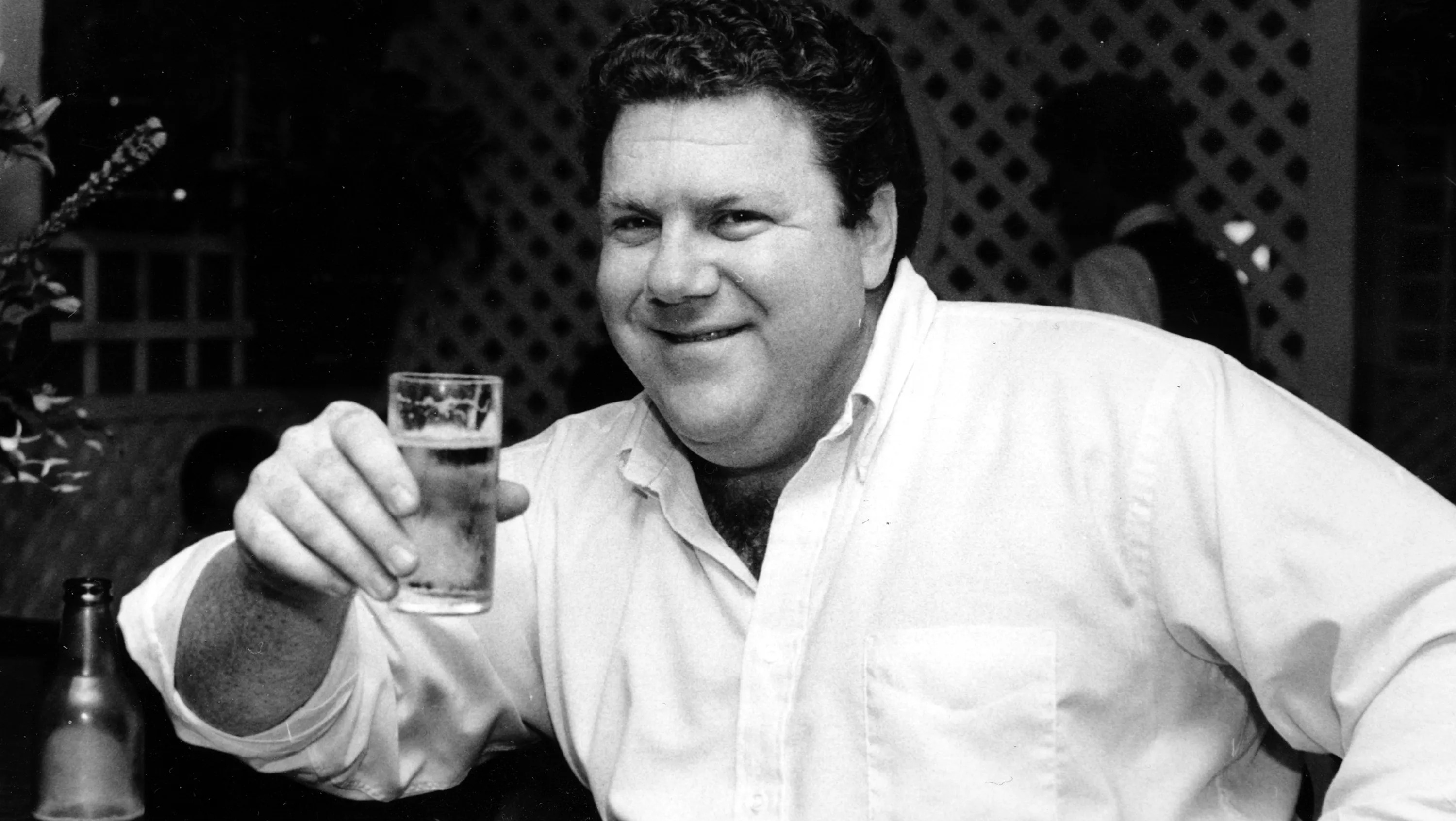 Photo of Norm Peterson, played by George Wendt
